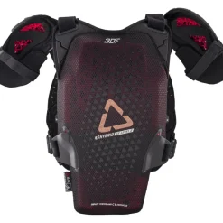 Borstbeschermers < Leatt 4.5 Hybrid Pro Borstbeschermer Dames - zwart