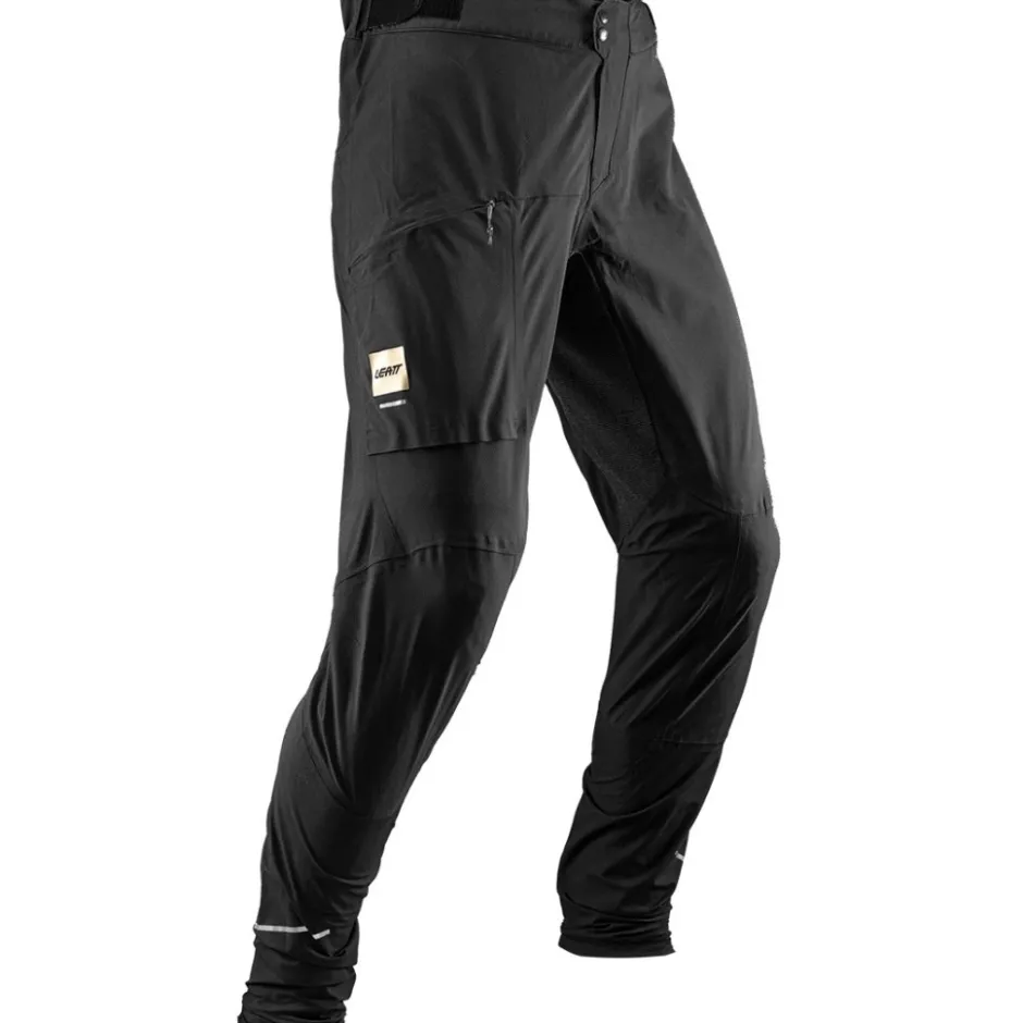 Regenbroeken < Leatt HydraDri 3.0 TB Broek Heren - zwart