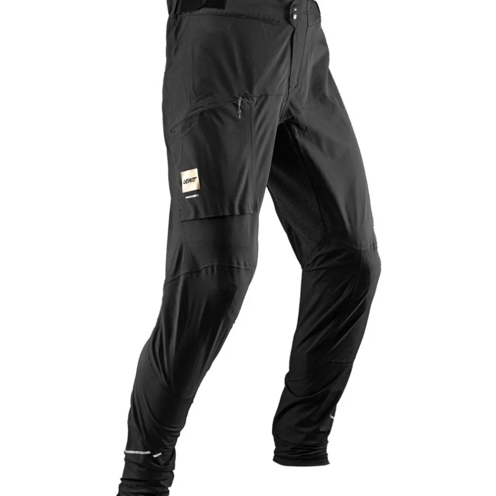 Leatt HydraDri 3.0 MTB broek kinderen - zwart