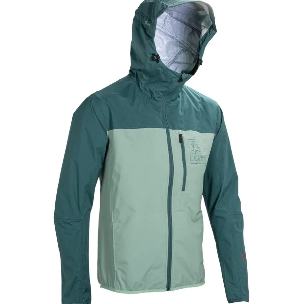 Leatt HydraDri 2.0 MTB Jas Heren - pistachio