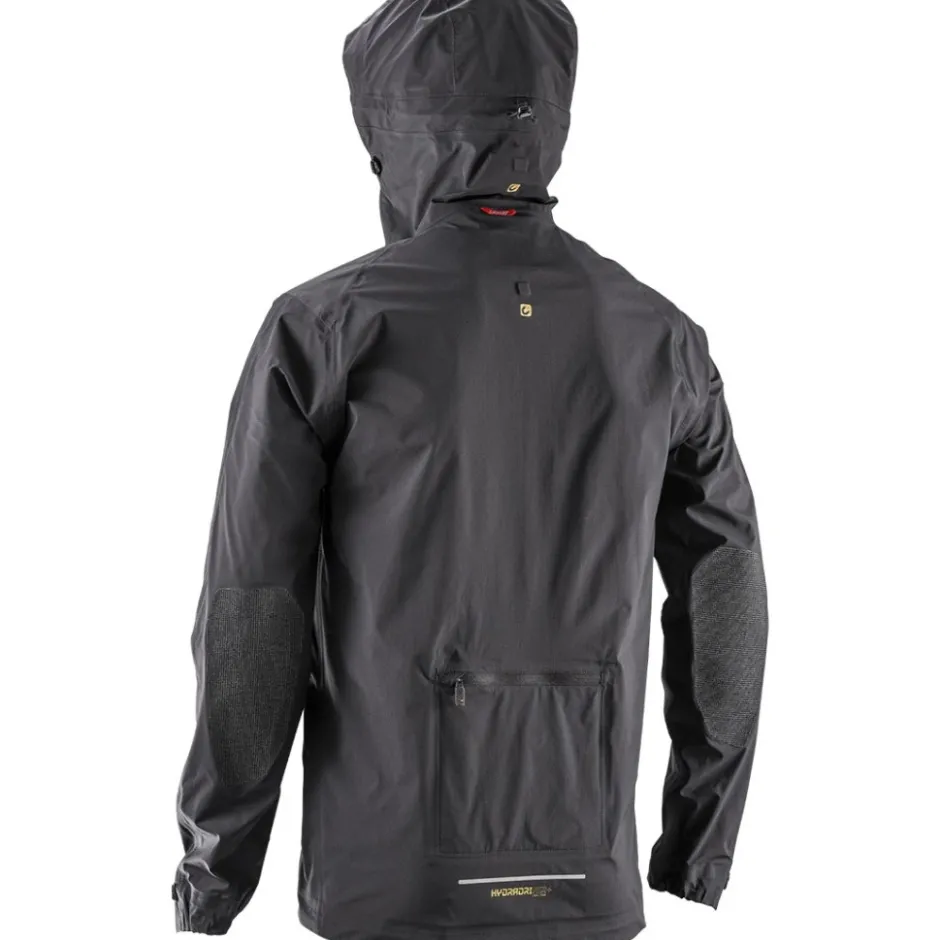 Regenjassen|Mtb-Jacks < Leatt HydraDri 5.0 TB Regenja Heren - zwart