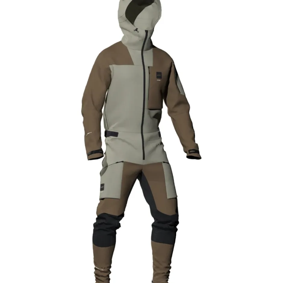 Body'S < Leatt HydraDri 5.0 Regenpak voor TB Uniex - oa brown