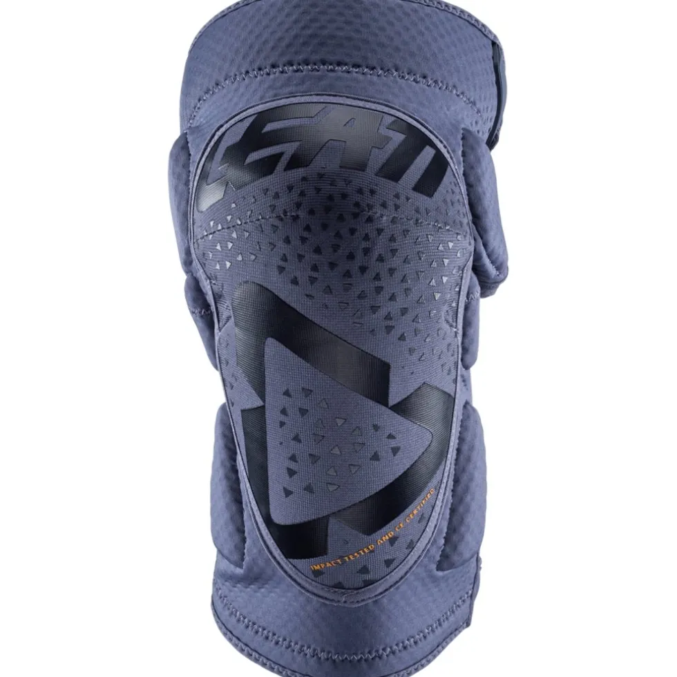 Leatt Knee Guard 3DF 5.0 - flint