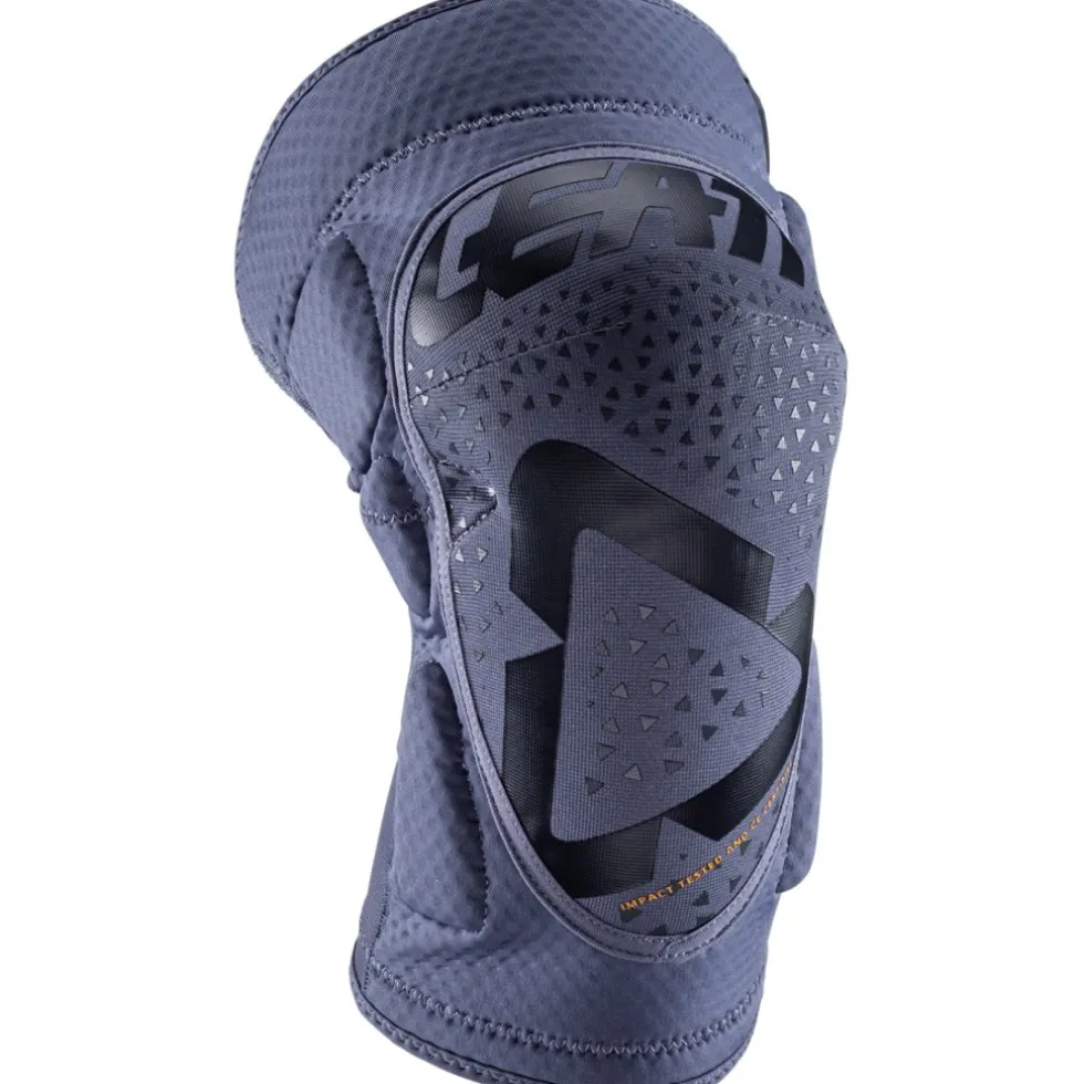 Leatt Knee Guard 3DF 5.0 - flint