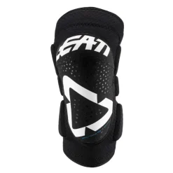 Kniebeschermers < Leatt Knee Guard 3DF 5.0 - white/black