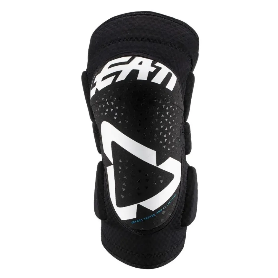 Kniebeschermers < Leatt Knee Guard 3DF 5.0 - white/black