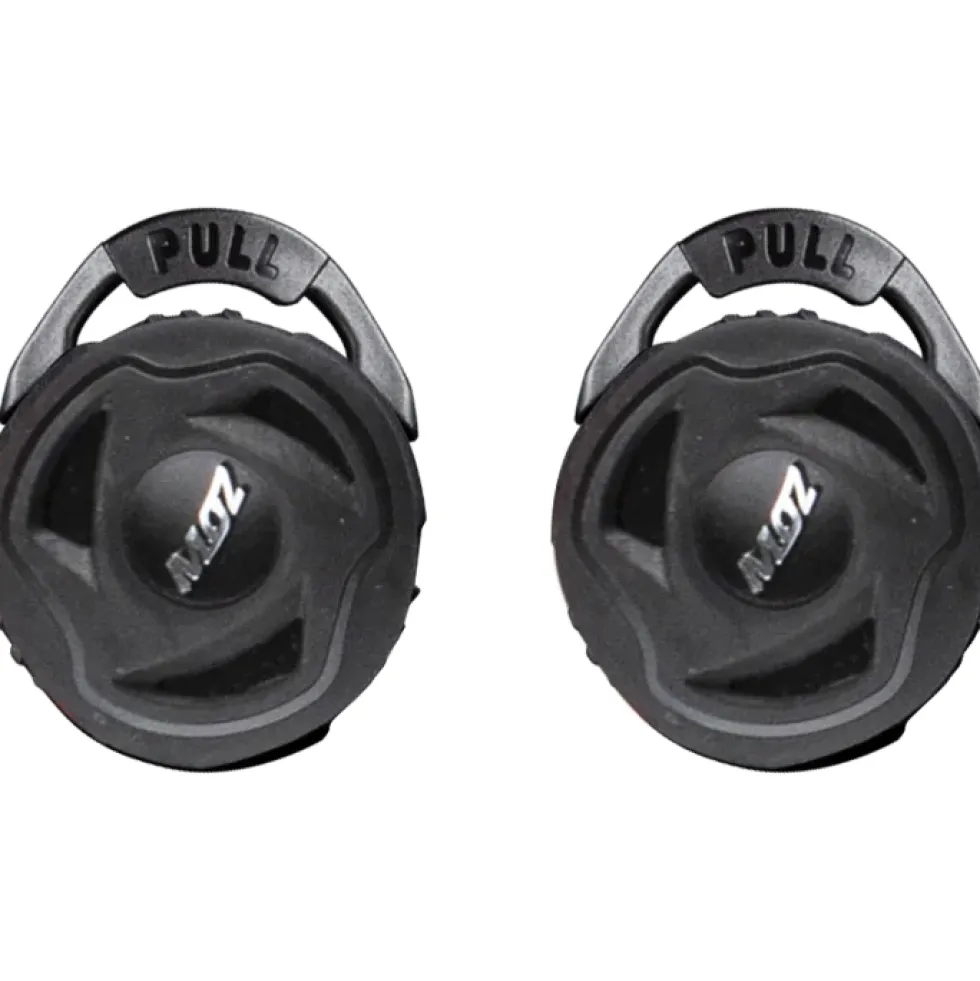 Leatt MOZ Vetersysteem Kit 3.0/4.0 links + rechts - black