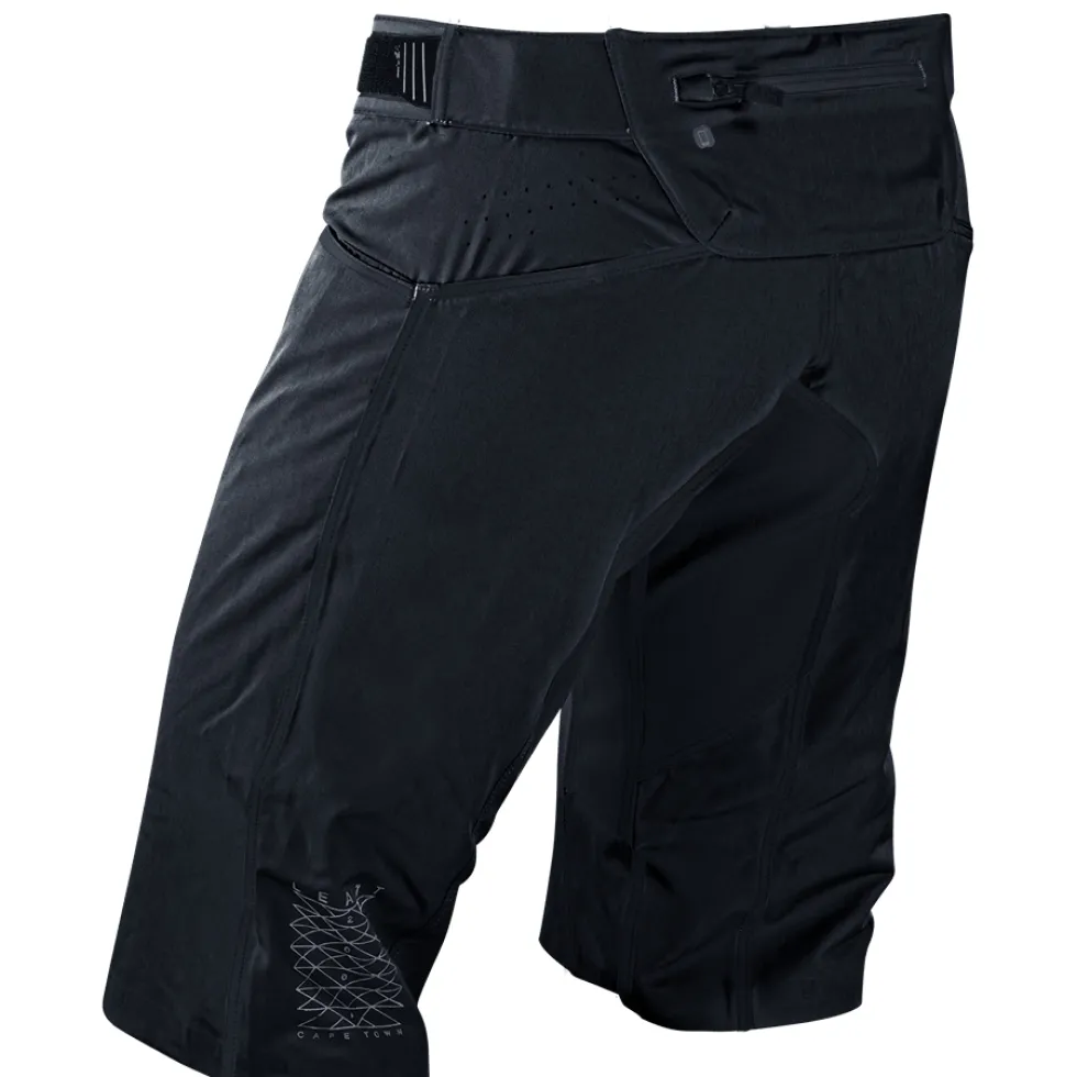 Leatt MTB All Mountain 3.0 Fietsshorts Dames - zwart