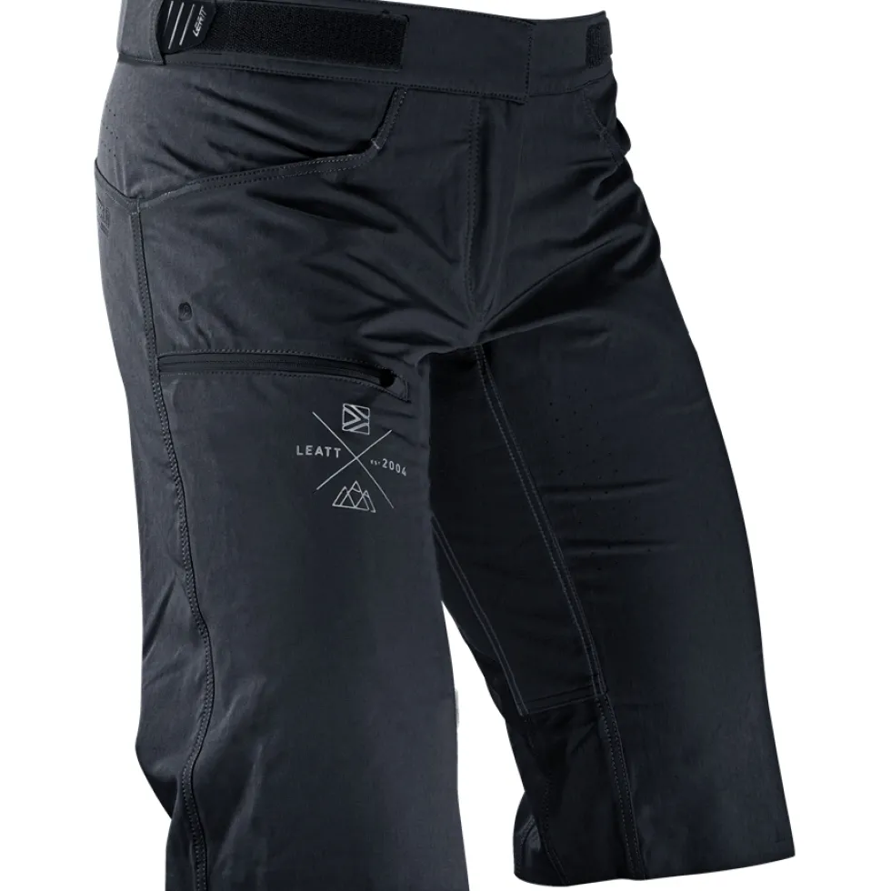 Leatt MTB All Mountain 3.0 Fietsshorts Dames - zwart