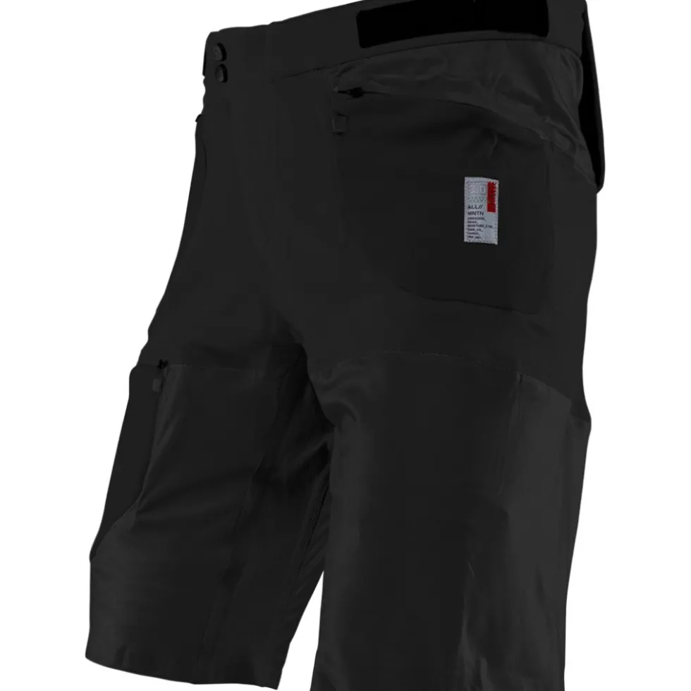 Leatt MTB All Mountain 3.0 Fietsshorts Heren - zwart