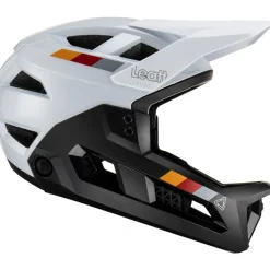 Mtb-Helmen|Downhill Helmen < Leatt TB Enduro 2.0 He - wit