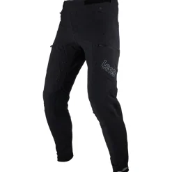 Leatt MTB Enduro 3.0 Junior Fietsbroek Kinderen - zwart