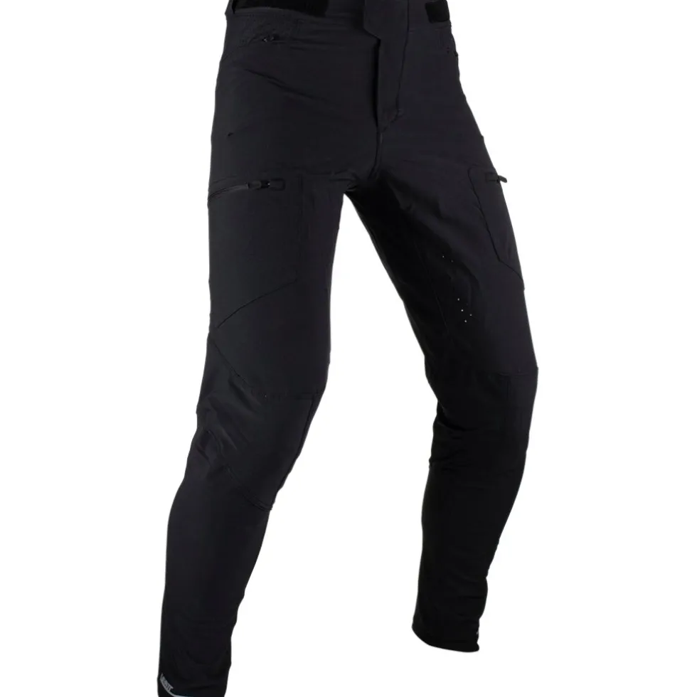 Leatt MTB Enduro 3.0 Junior Fietsbroek Kinderen - zwart
