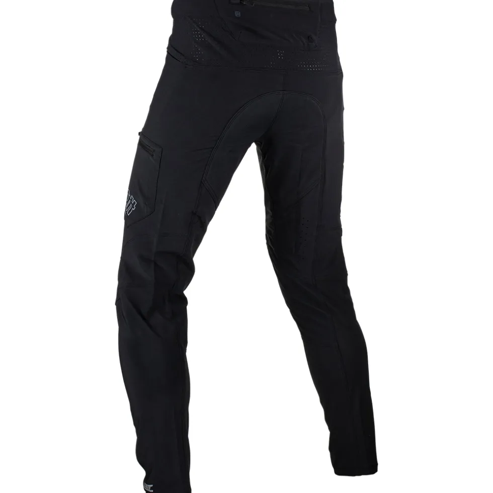 Leatt MTB Enduro 3.0 Junior Fietsbroek Kinderen - zwart