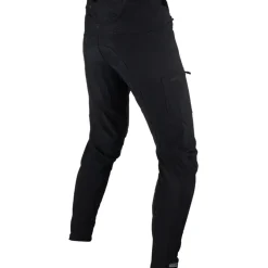 Leatt MTB Enduro 3.0 Junior Fietsbroek Kinderen - zwart