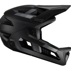 Leatt MTB Enduro 2.0 Junior Helm - stealth