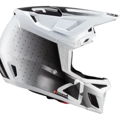 Leatt MTB Gravity 8.0 Helm - composite white