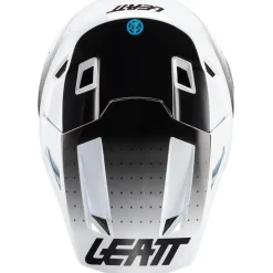 Leatt MTB Gravity 8.0 Helm - composite white