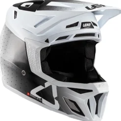 Leatt MTB Gravity 8.0 Helm - composite white
