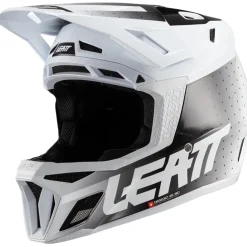Leatt MTB Gravity 8.0 Helm - composite white