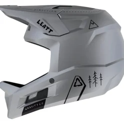 Leatt MTB Gravity 2.0 Helm - grijs