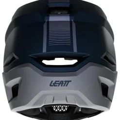 Downhill Helmen < Leatt TB Gravity 4.0 He - teath back/grey