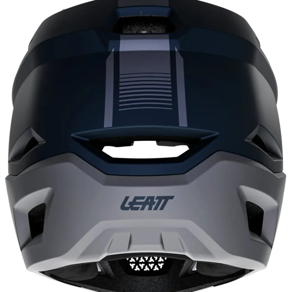 Downhill Helmen < Leatt TB Gravity 4.0 He - teath back/grey