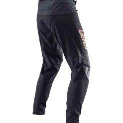 Leatt MTB Gravity 4.0 Junior Fietsbroek Kinderen - zwart