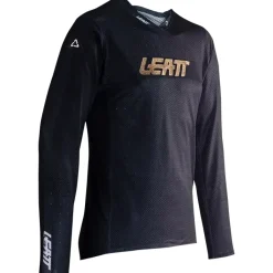 Shirts Kinderen < Leatt TB Gravity 4.0 hirt et Lange ouwen Kinderen - zwart