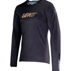 Shirts Kinderen < Leatt TB Gravity 4.0 hirt et Lange ouwen Kinderen - zwart