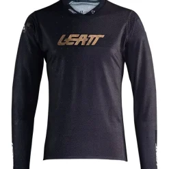 Shirts Kinderen < Leatt TB Gravity 4.0 hirt et Lange ouwen Kinderen - zwart