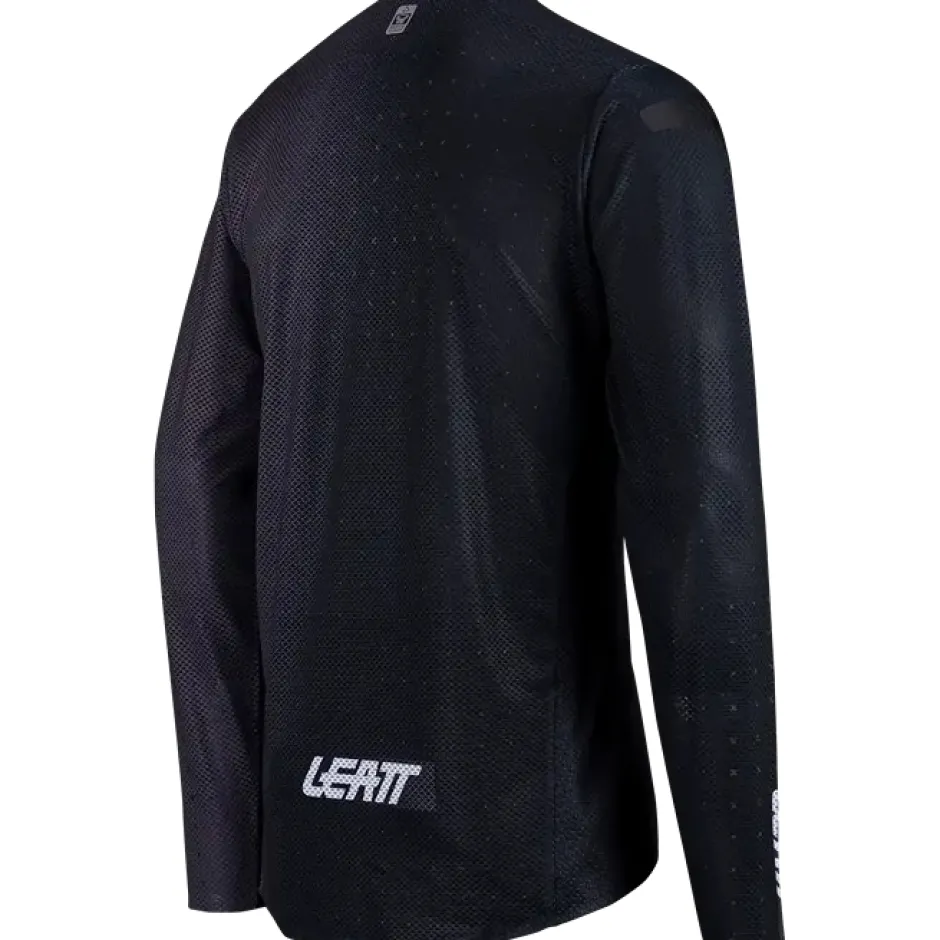 Shirts Kinderen < Leatt TB Gravity 4.0 hirt et Lange ouwen Kinderen - zwart
