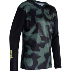 Shirts Kinderen < Leatt TB Gravity 4.0 hirt et Lange ouwen Kinderen - pinach