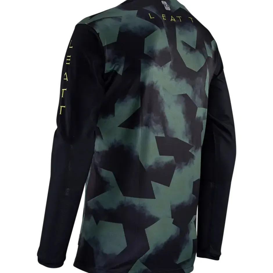 Shirts Kinderen < Leatt TB Gravity 4.0 hirt et Lange ouwen Kinderen - pinach