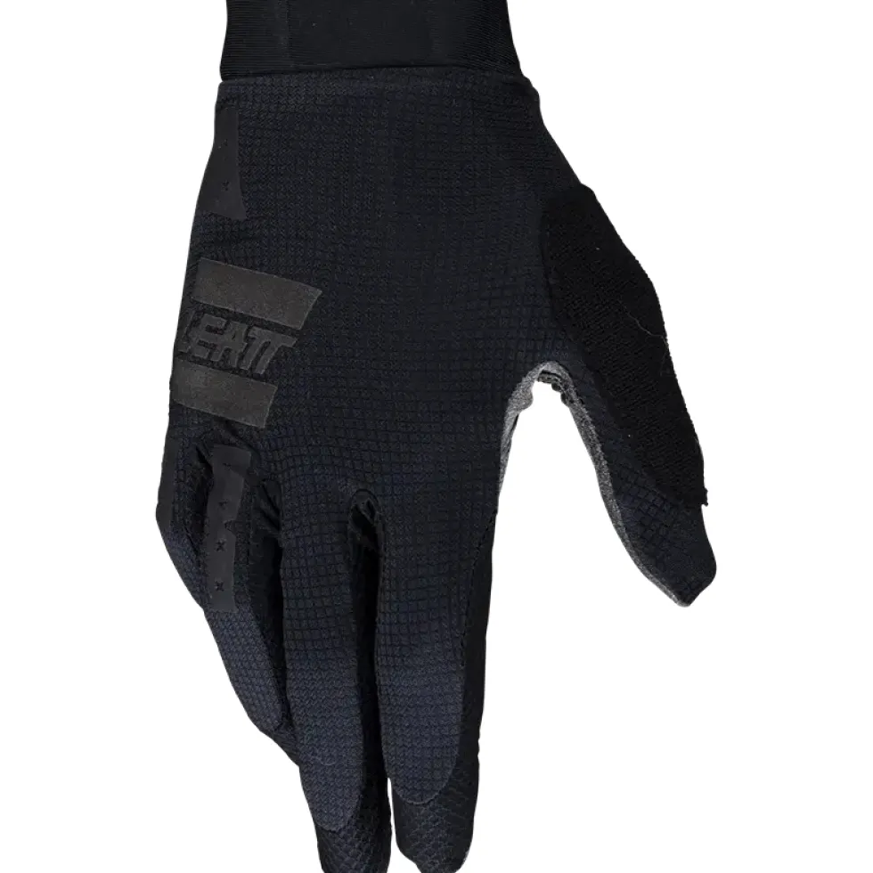 Leatt MTB 1.0 GripR Junior Handschoenen Kinderen - stealth