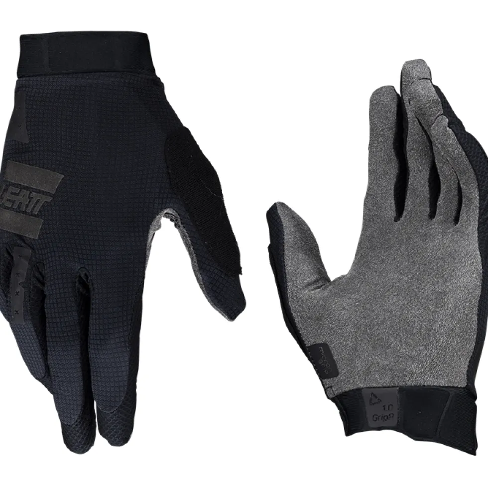 Leatt MTB 1.0 GripR Junior Handschoenen Kinderen - stealth
