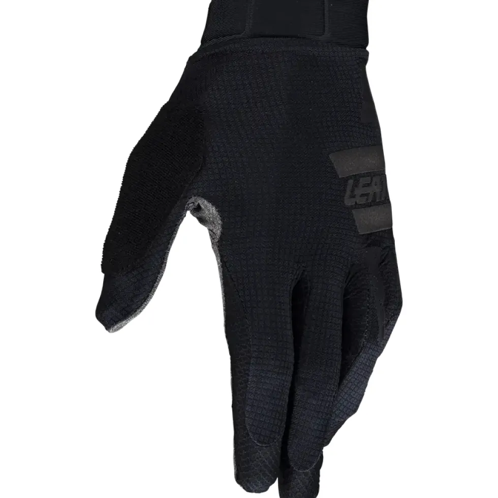 Leatt MTB 1.0 GripR Junior Handschoenen Kinderen - stealth