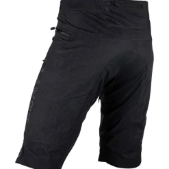 Mtb-Shorts|Mtb-Broeken < Leatt MTB HydraDri 5.0 Fiethort Heren - zwart