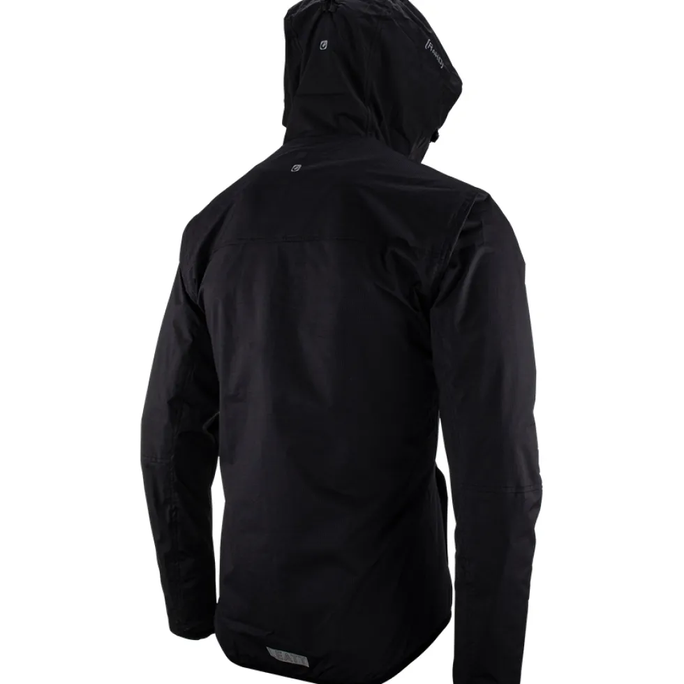 Leatt MTB HydraDri 2.0 Jas Junior - zwart