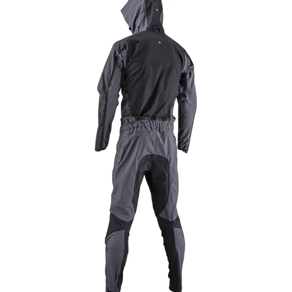 Leatt MTB HydraDri 3.0 Jumpsuit Waterdicht Heren - shadow