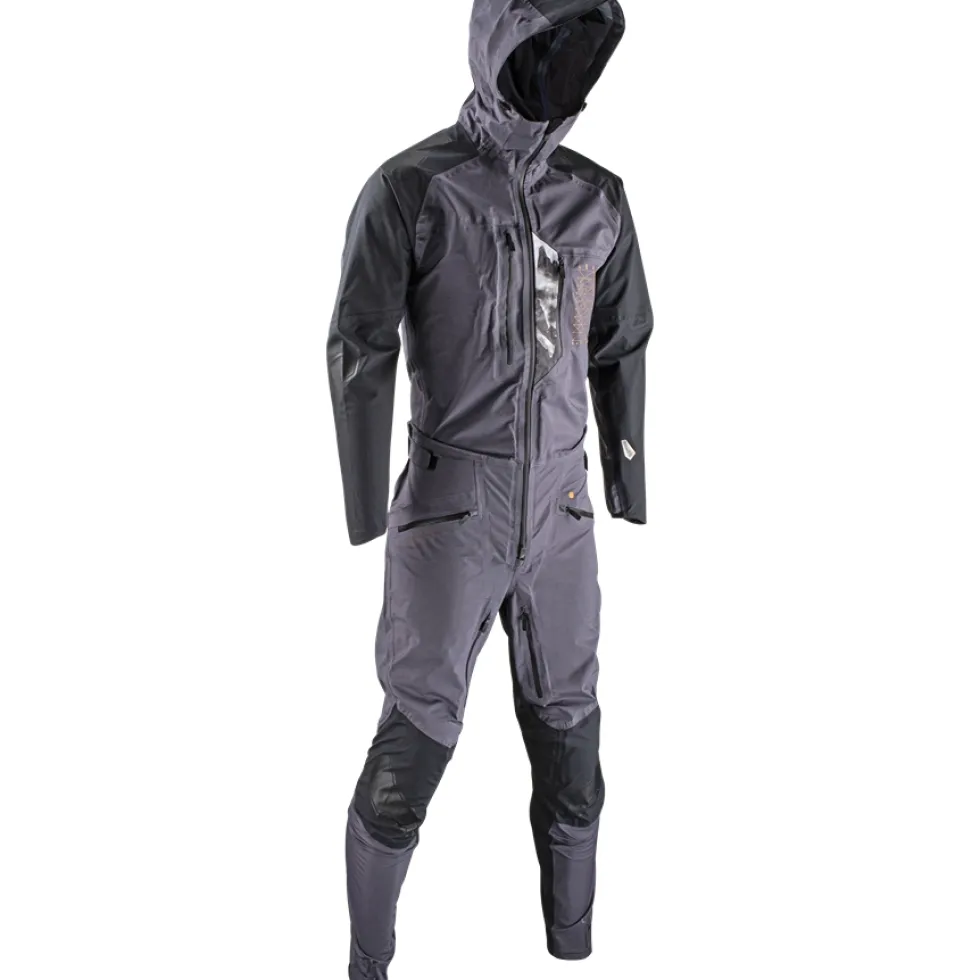 Leatt MTB HydraDri 3.0 Jumpsuit Waterdicht Heren - shadow