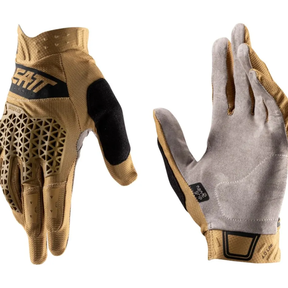 Mtb-Handschoenen < Leatt TB 4.0 ite Handchoenen Heren - bra brown