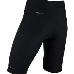 Leatt MTB Trail 2.0 Fietsshorts met Zeem Heren - zwart