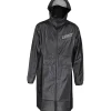 Leatt MudCoat Mantel Unisex - zwart