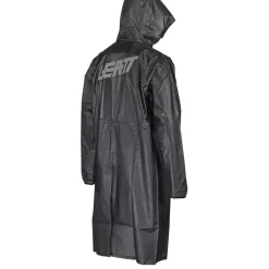 Leatt MudCoat Mantel Unisex - zwart