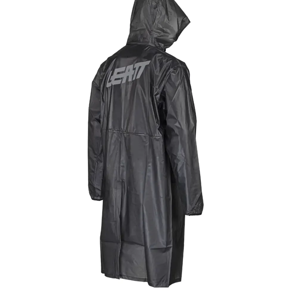 Leatt MudCoat Mantel Unisex - zwart