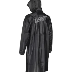 Leatt MudCoat Mantel Unisex - zwart