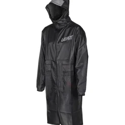 Leatt MudCoat Mantel Unisex - zwart
