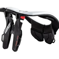 Beschermers Kinderen < Leatt Neck Brace 3.5 Junior Nekbescherming - white