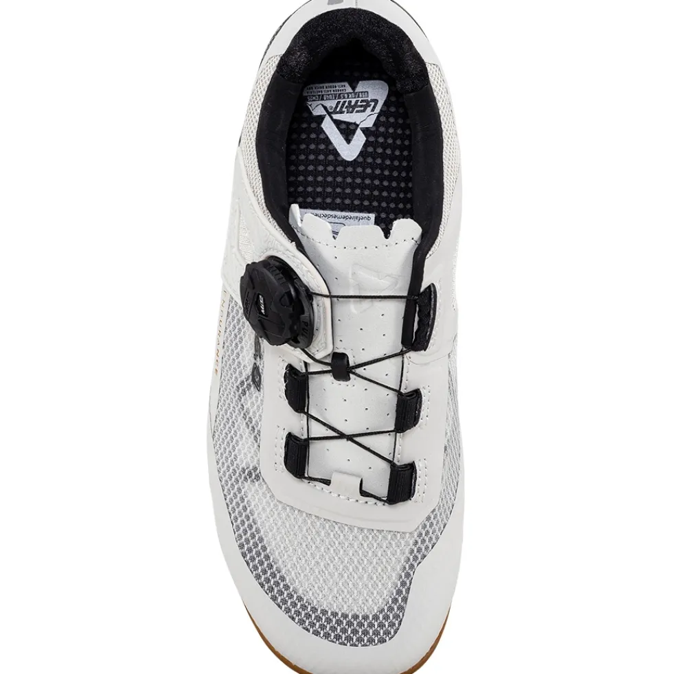 Leatt 6.0 ProClip Endurance Fietschoenen Dames - wit